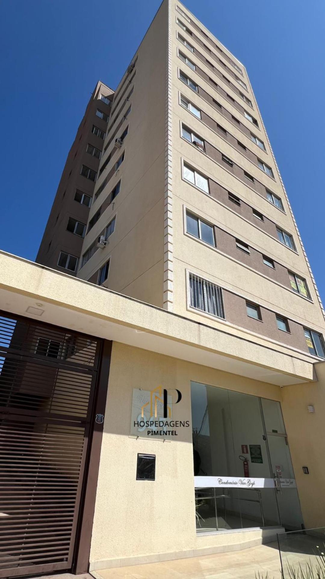 Van Gogh Residence Apartamento No Veneza Ipatinga Exterior foto